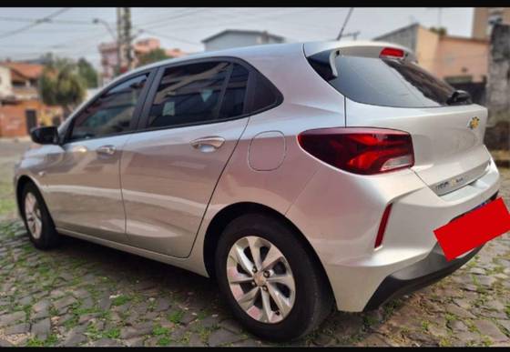 CHEVROLET ONIX 1.0 FLEX LT MANUAL CHEVROLET ONIX 1.0 FLEX LT MANUAL